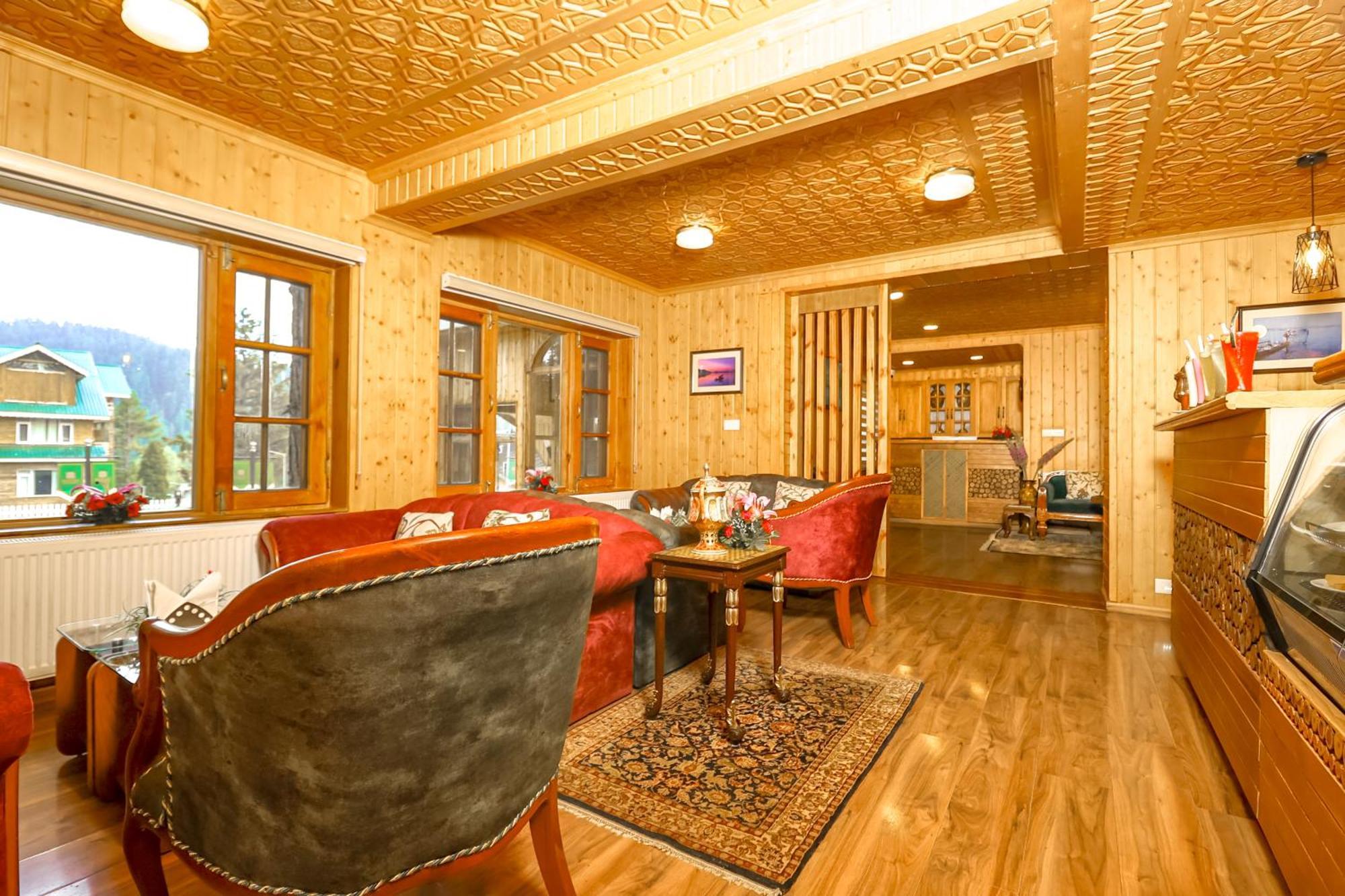 Shaw Inn By Stay Pattern Gulmarg Exterior foto
