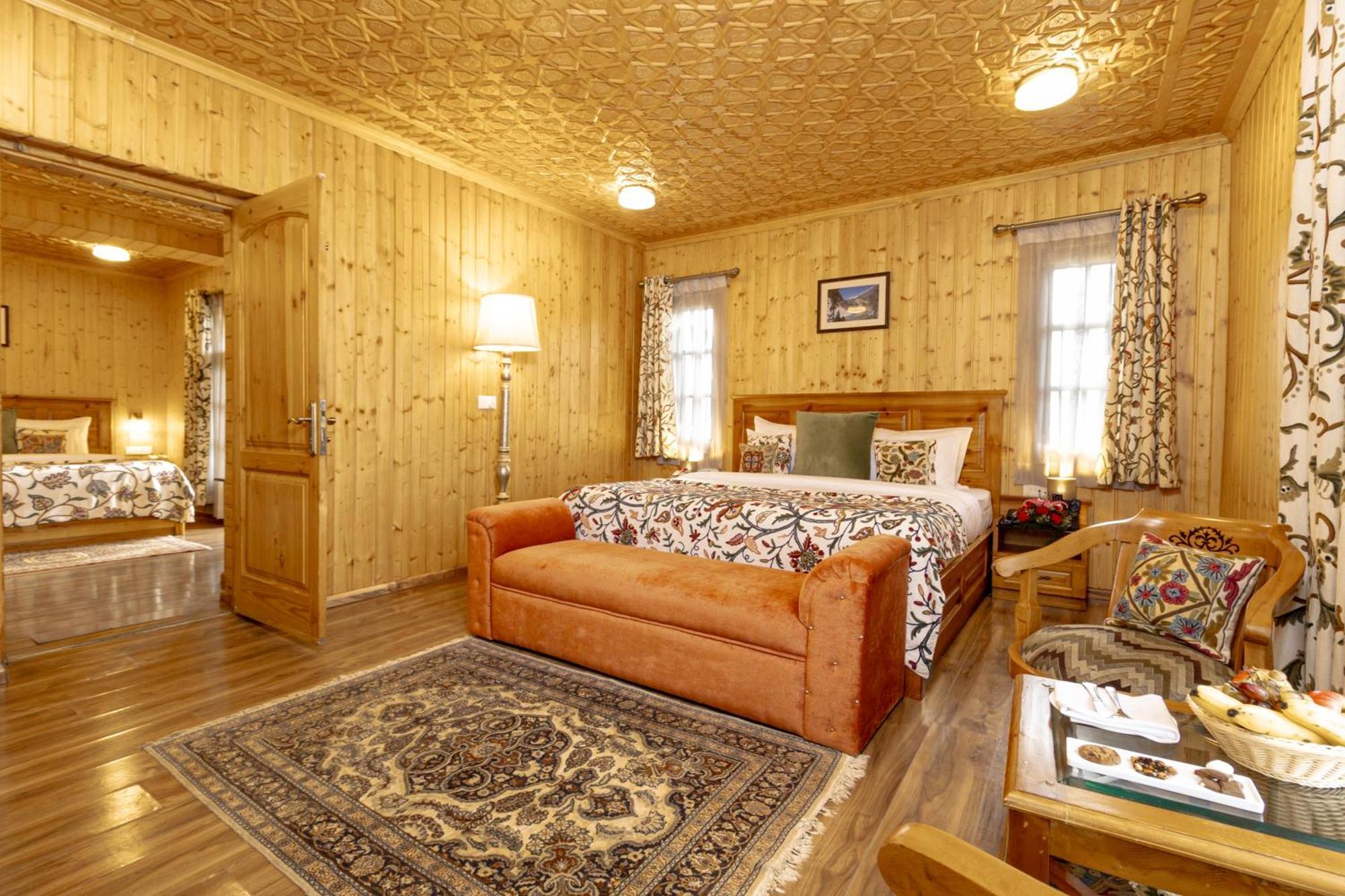 Shaw Inn By Stay Pattern Gulmarg Exterior foto